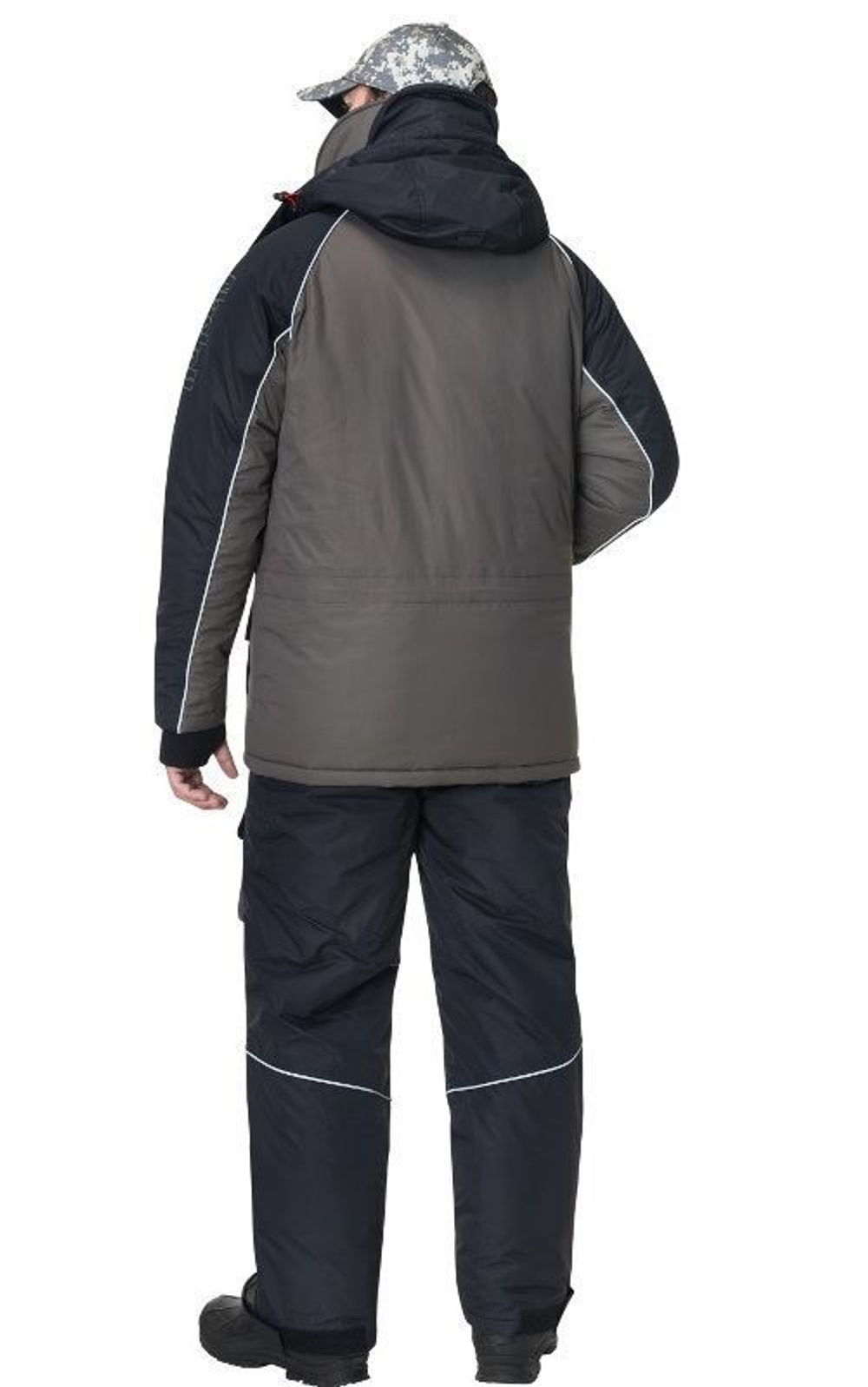 Костюм зимний Russian mission (куртка+полукомбинезон)