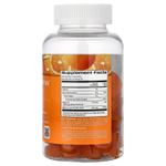 California Gold Nutrition, жевательный витамин C с витамином A из 100% бета-каротина, 90 вегетарианских жевательных таблеток