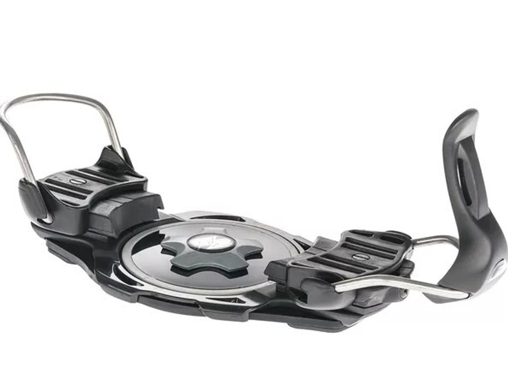 Крепления для сноуборда F2 Race Titanium LTD Carbon black