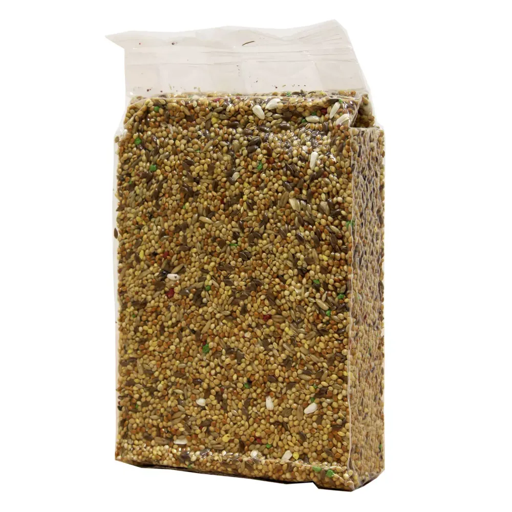 Корм для волнистых попугаев FIORY Classic