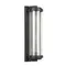 370968 STREET NT24 000 черный Светильник ландшафтный IP54 E27 2*max 25W 220-240V MATRIX