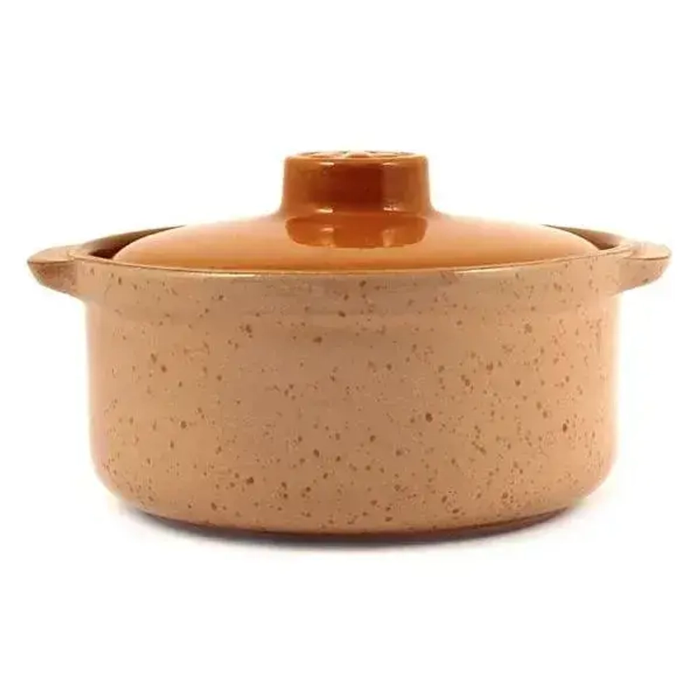 Сотейник 0,8л (розовый)1СР-11