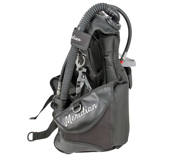 Жилет-компенсатор FanDiver Меридиан