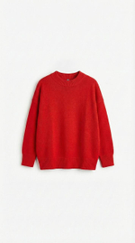 Свитер "Crimson Berry"