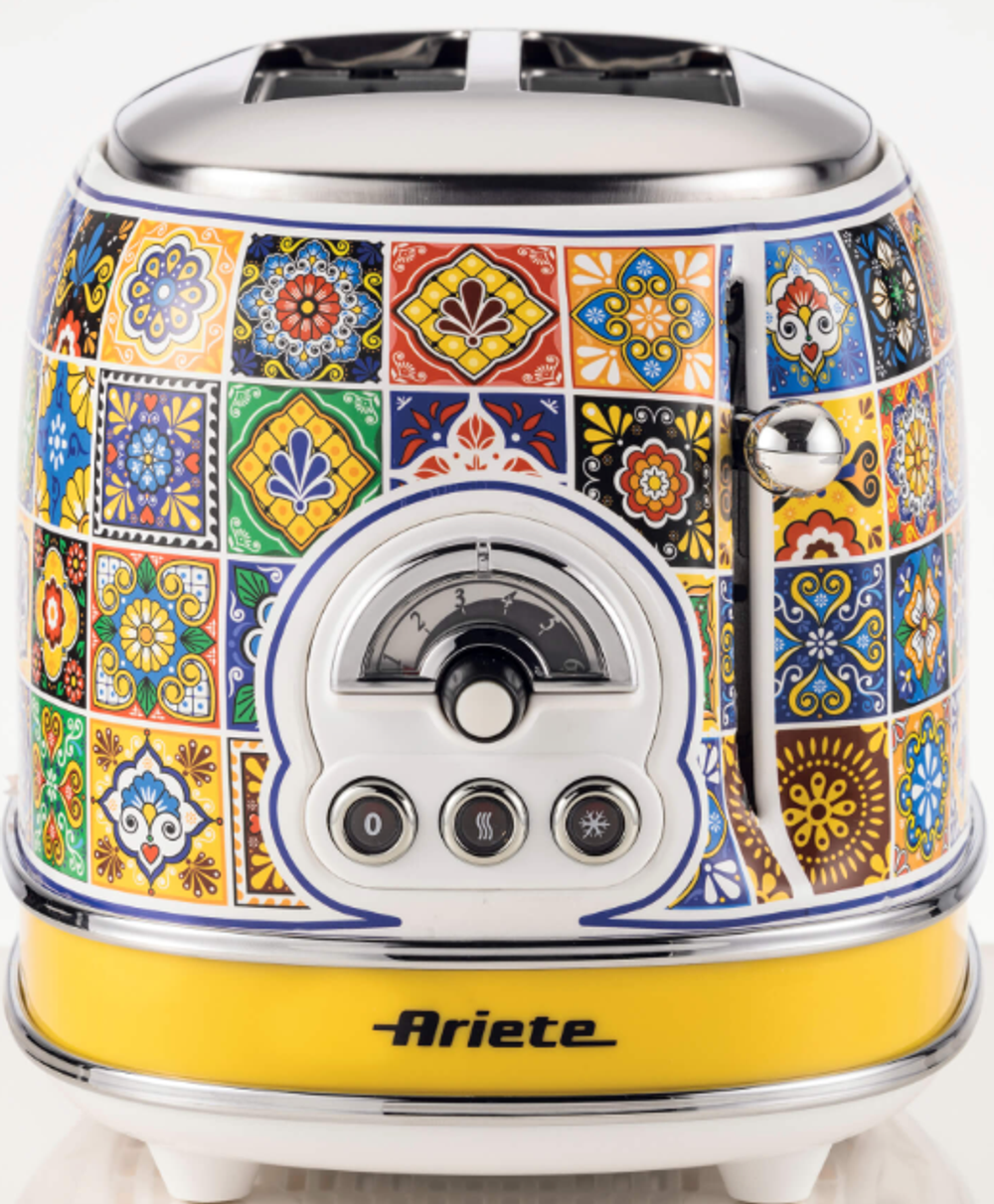 Тостер Ariete Positano 00C01551PAR0