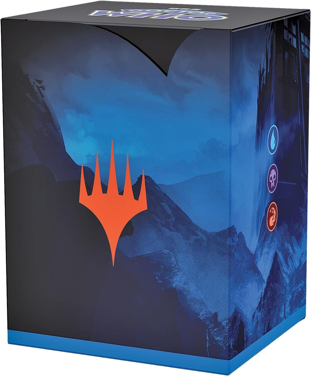 Колода Masters of Evil выпуска Doctor Who (на английском языке)