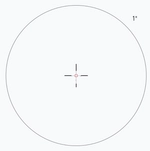 Оптический прицел DHF 1-7×24
