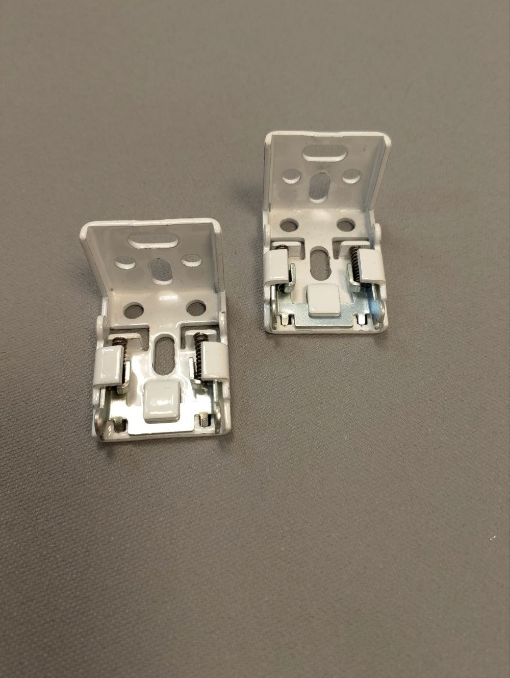 Карниз для двойных римских штор день-ночь Оптима, длина 170 см