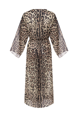 Туника "Only Leopard"