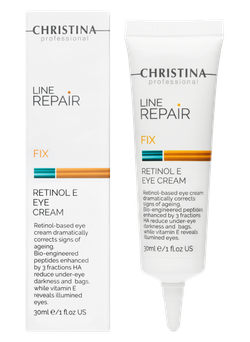 CHRISTINA Line Repair Fix Retinol E Eye Cream