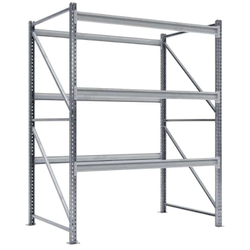 Стеллаж полочный 3 полки