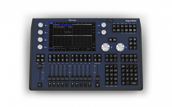 MagicQ MQ50 Compact Console