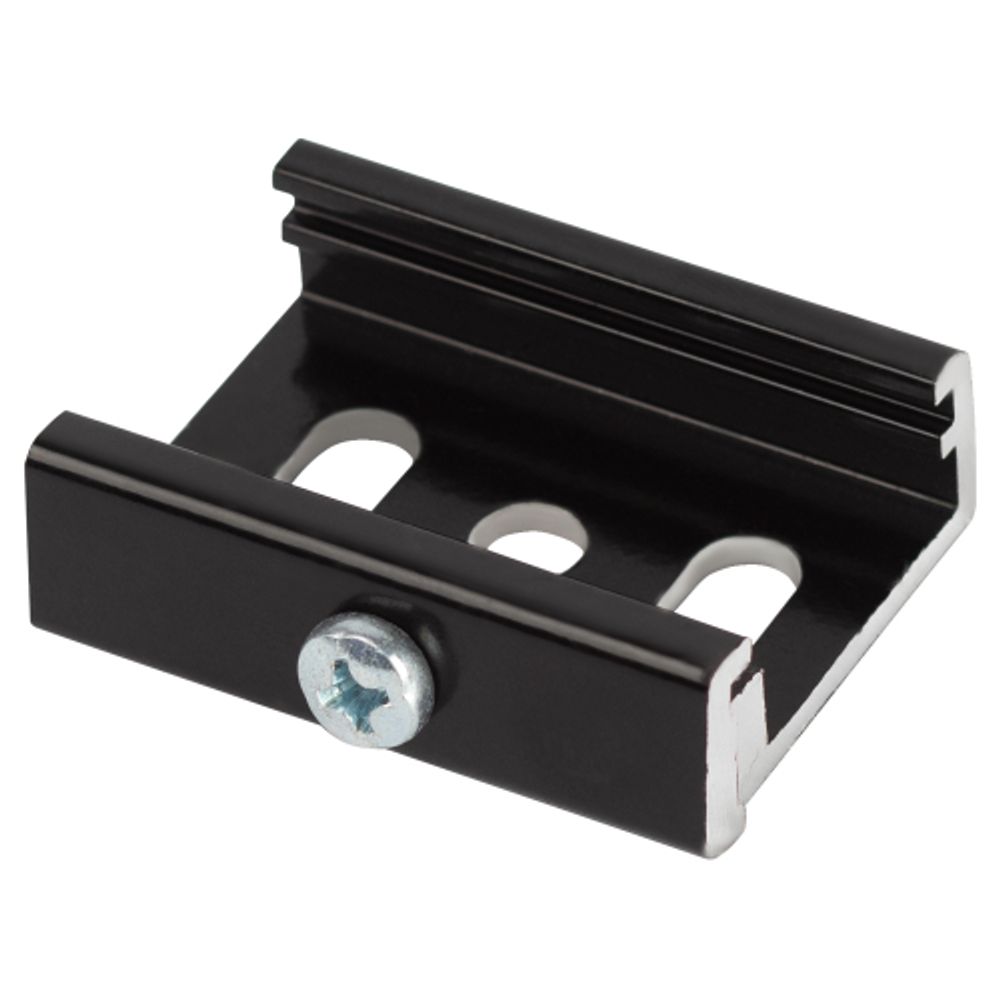 Комплект для накладного монтажа ЭРА STR-30-B-MK-0 для трехфазного шинопровода черный