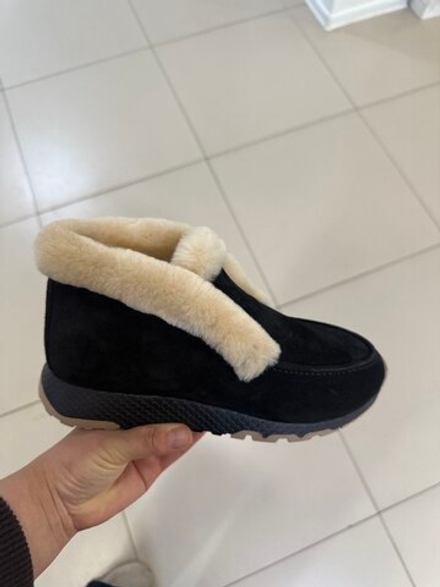 Ботинки женские зимние