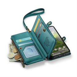 Чехол-кошелек CaseMe Wallet Bag Google Pixel 9/9Pro