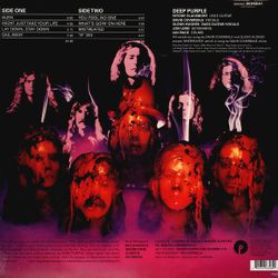 Deep Purple - Burn (LP)