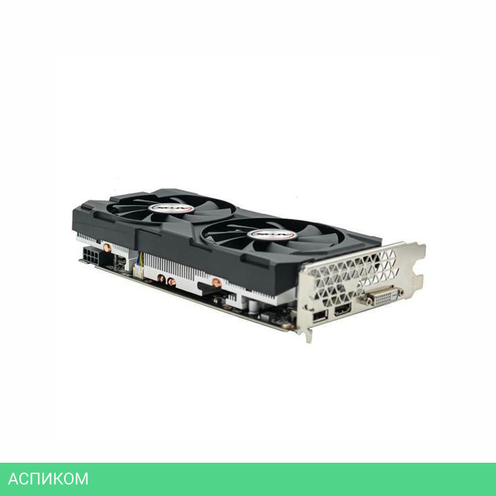 Видеокарта AFOX GTX1660SUPER 6GB (AF1660S-6144D6H4-V2)