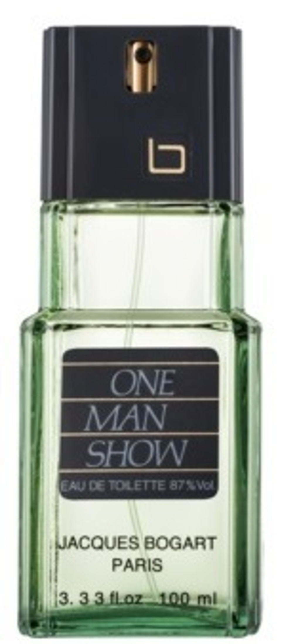 Jacques Bogart One Man Show EDT