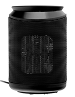Тепловентилятор керамический DTFC-2000X, 2 кВт, wi-fi, пульт, динамик, вращение, 3 реж. Denzel