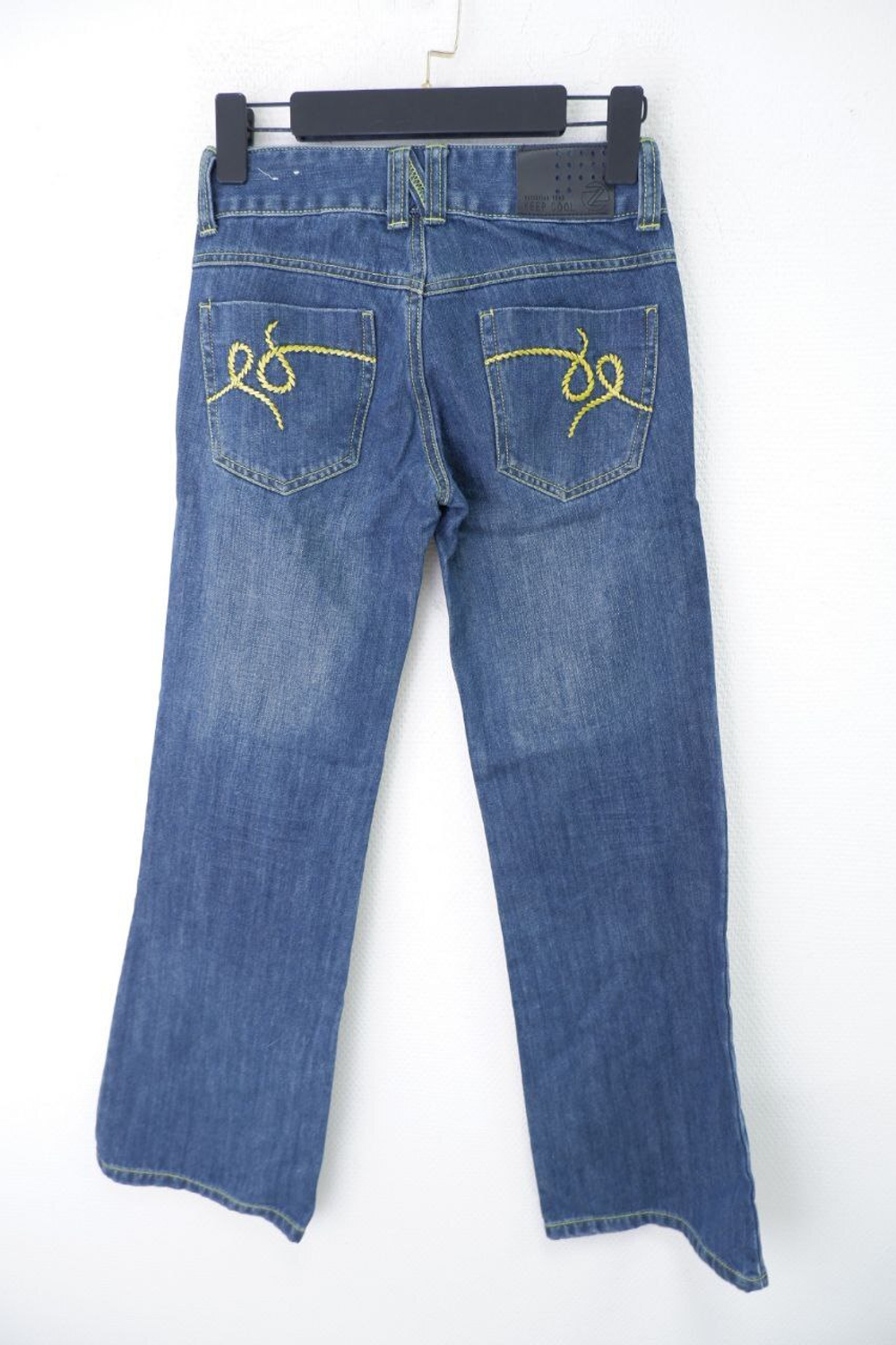 Джинсы Dfreeze синие на 13 лет