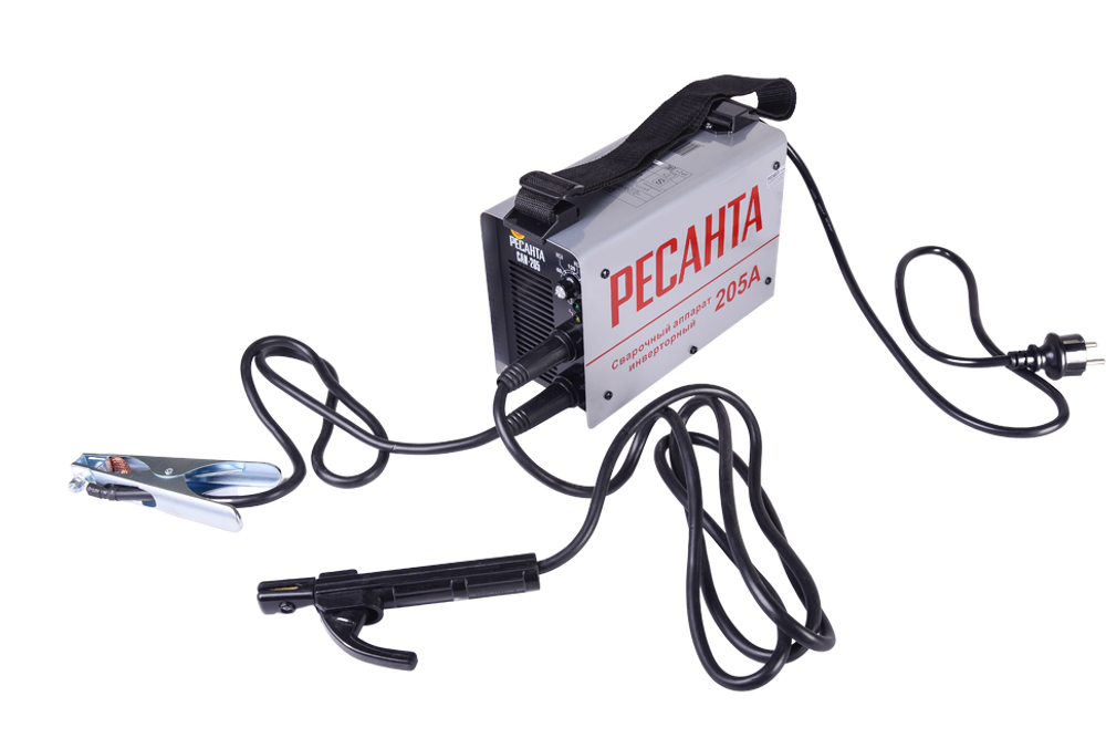 Сварочный аппарат инверторный Ресанта САИ 205