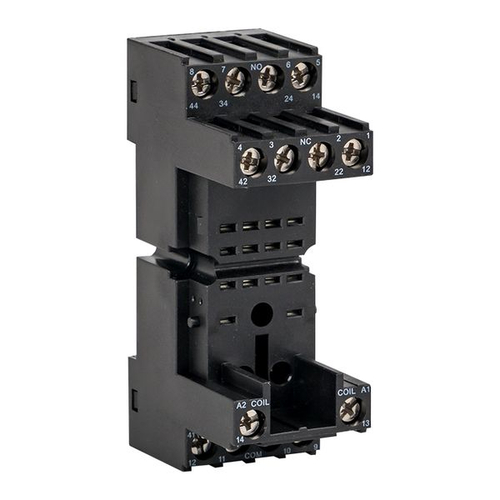 Разъем для реле РM4 22/4 EKF AVERES (10.00 шт.)
