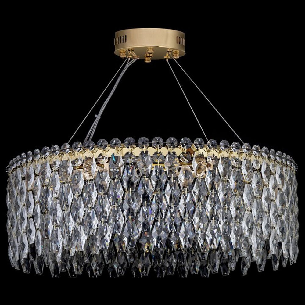 Подвесная люстра Dio D’Arte Vacone Vacone LE 1.5.60.100 G