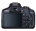 Зеркальный фотоаппарат Canon EOS 2000D Kit EF-S 18-55 III