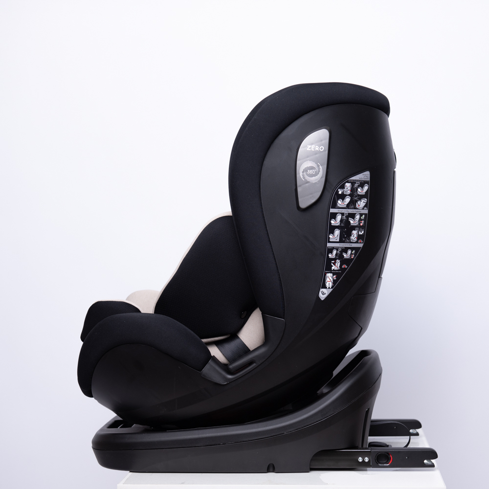 Автокресло Peppy Zero Isofix 0-36 с рождения до 12 лет