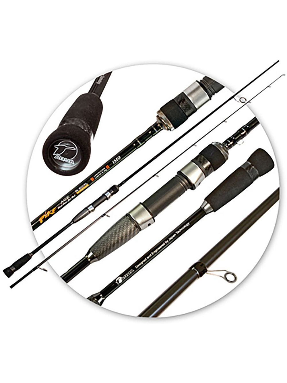 Спиннинг штекерный AQUA PIKE AGE