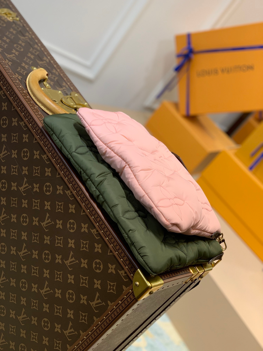 Louis Vuitton Maxi Multi Pochette Accessoires
