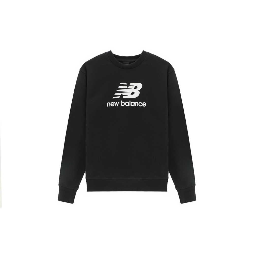 Толстовка New Balance Logo, AMT31538-BK