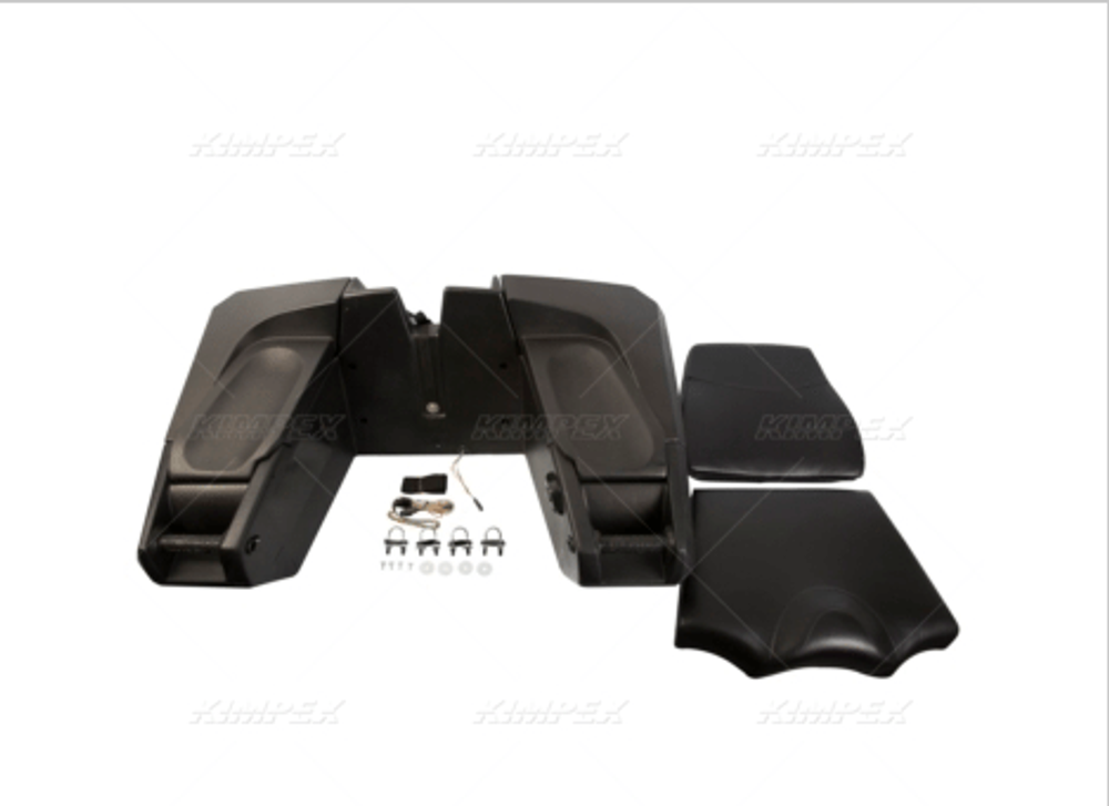 Кофр багажный Outback Heat Grips с подогревом