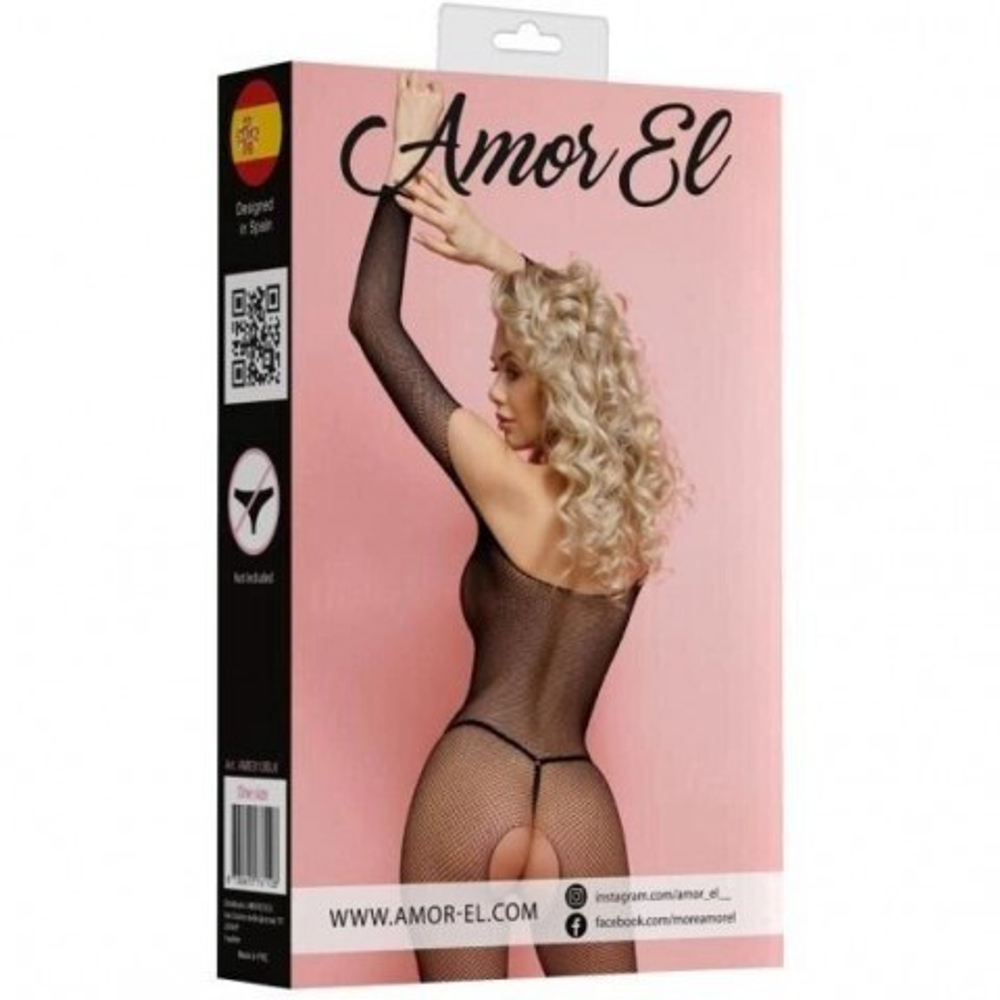 Кетсьюит (боди-комбинезон) Classic (S/L)