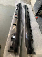 Карбоновый обвес для Mercedes-Benz AMG GLE 63 Coupe C167 2019+ АМГ Мерседес Бенц ГЛЕ класс