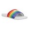 Puma Cool Cat Rainbow Ii Bx Slide 'White'