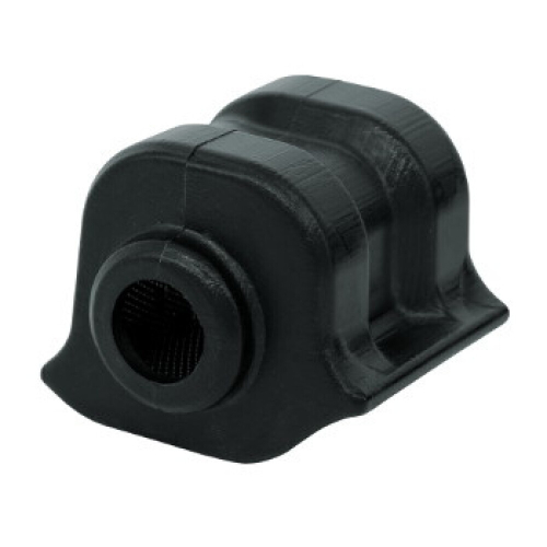 Втулка стабилизатора, передней подвески, левая (1 шт.), Точка опоры.1-01-3957B