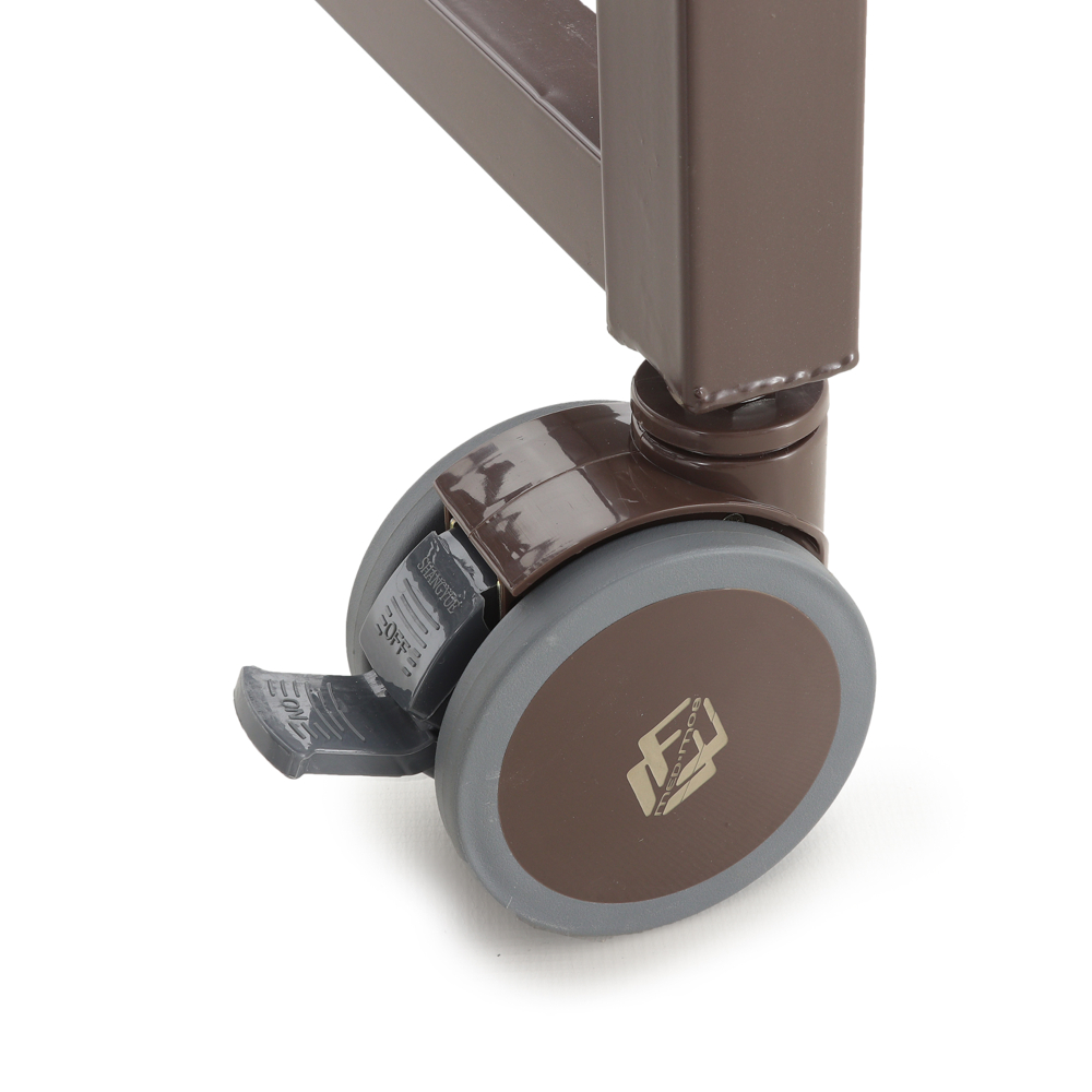 Кровать электрическая Med-Mos YG-3 (ЛДСП венге)