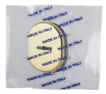 Декоративная накладка на сувальдный замок со шторкой PS-DEC CT (ATC Protector 1) GP-2 Золото