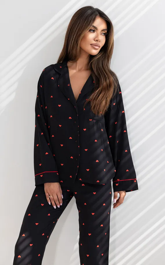 Пижама Rolling in Love