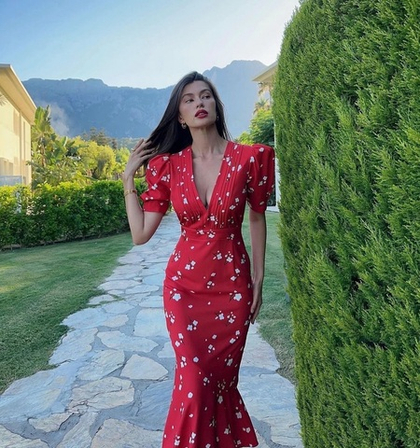 Платье “Charm”