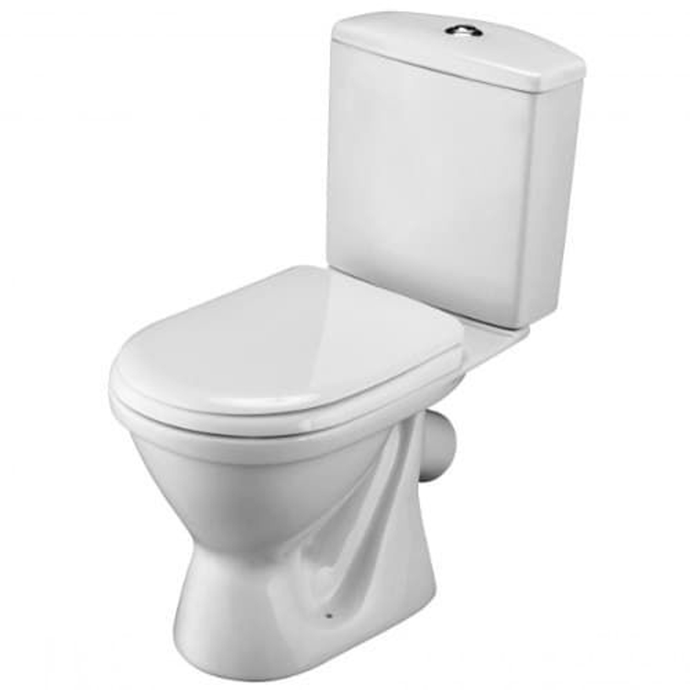 Унитаз-компакт Santek Алькор эконом 1.WH30.2.196