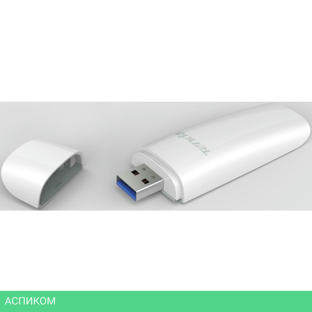 Wi-Fi адаптер Tenda U18