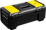 STAYER TOOLBOX-16, 390 х 210 х 160, пластиковый ящик для инструментов, Professional (38167-16)