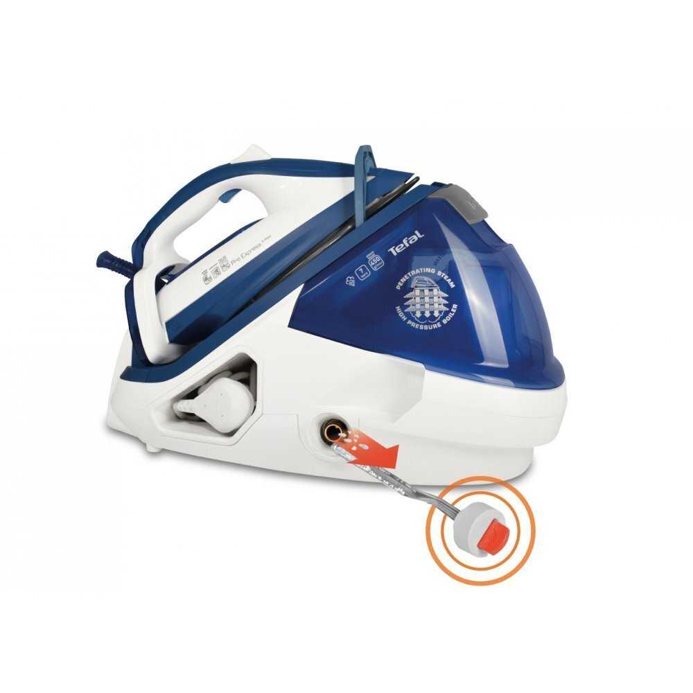 Парогенератор Tefal Pro Express Plus GV8932E0