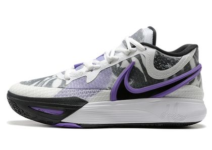 Kyrie 3 purple top