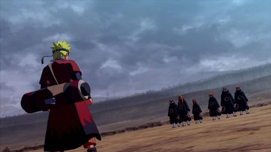 Naruto x Boruto: Ultimate Ninja Storm Connections [PS5, русские субтитры]