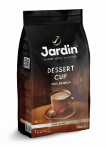 Кофе в зёрнах Jardin Dessert Cup, арабика, 1 кг