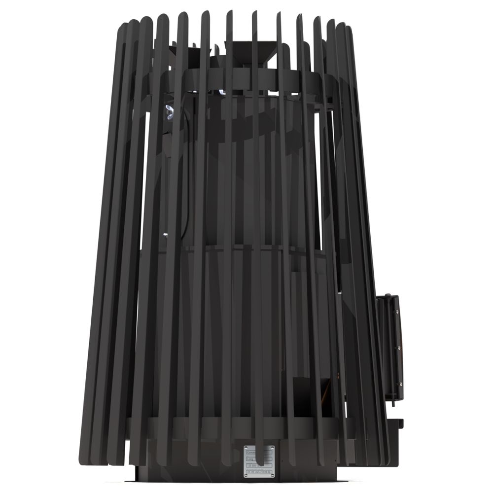 Дровяная банная печь Grill'D Cometa Vega 180 Long