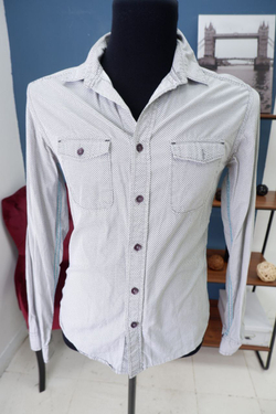 Рубашка O'stin светлая 44 размер